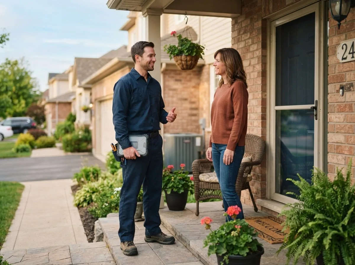 HVAC repair FAQs for Addis, LA